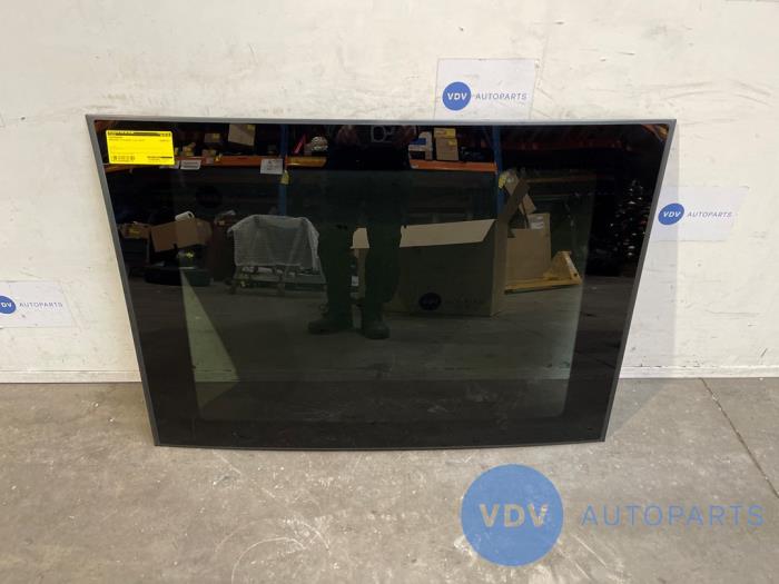 Dach panoramiczny Mercedes E-Klasse