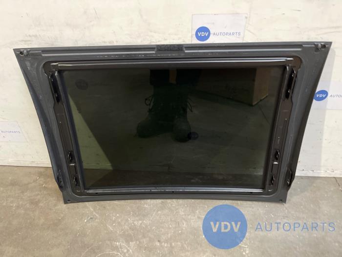 Techo panorámico Mercedes E-Klasse