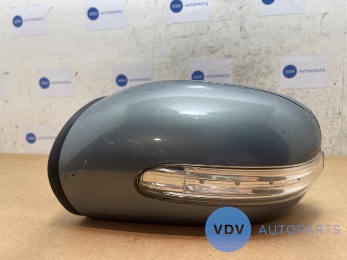 Rétroviseur extérieur gauche Mercedes C-Klasse