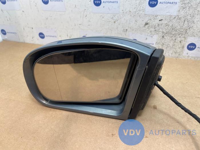 Rétroviseur extérieur gauche Mercedes C-Klasse