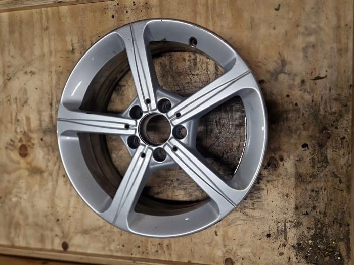 Wheel Mercedes CLA