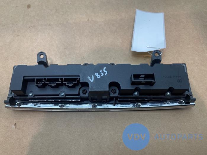 Panic lighting switch Mercedes C-Klasse