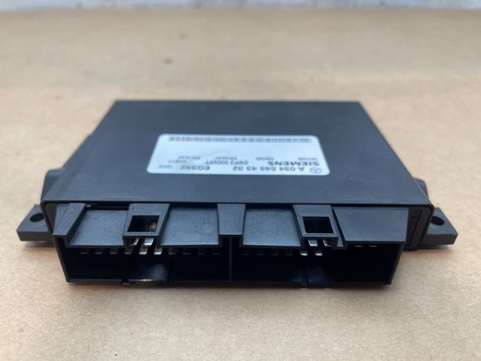 Module (miscellaneous) Mercedes CLK