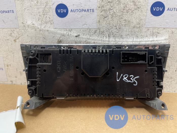Panneau de commandes chauffage Mercedes C-Klasse