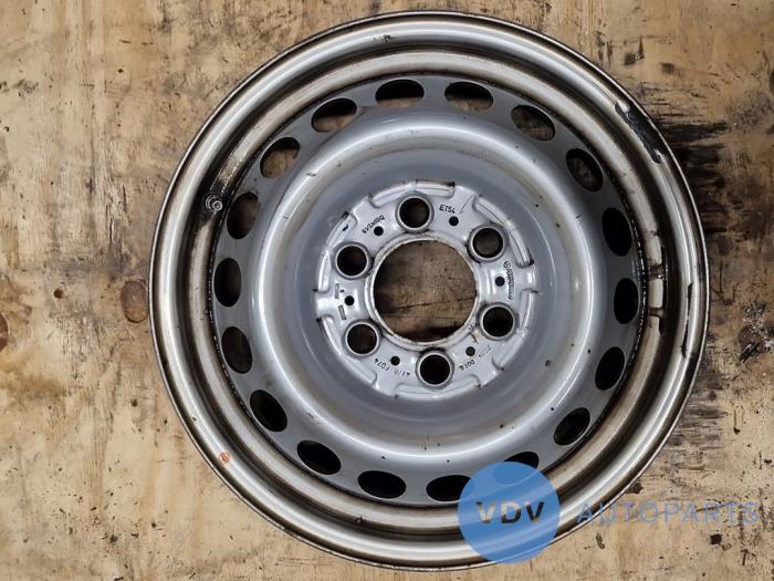 Obrecz Mercedes Sprinter