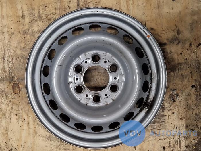 Obrecz Mercedes Sprinter