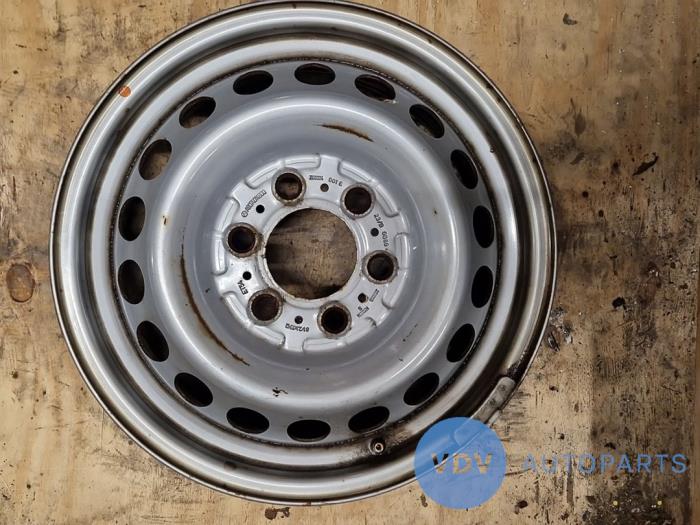 Obrecz Mercedes Sprinter