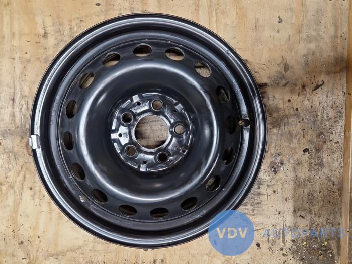 Kolo zapasowe Mercedes Vito