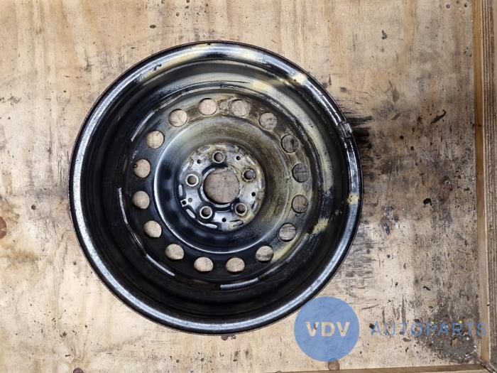 Reserverad Mercedes Vito