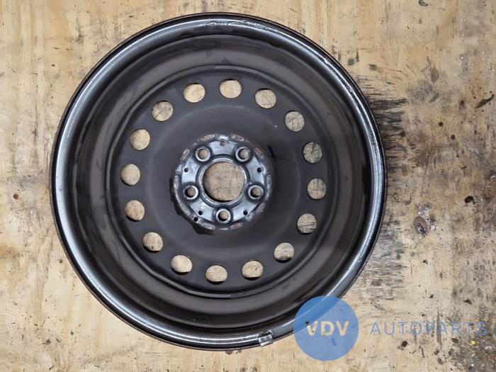 Roue de secours Mercedes Vito