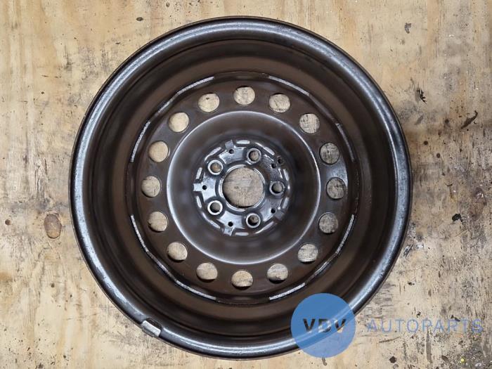 Roue de secours Mercedes Vito