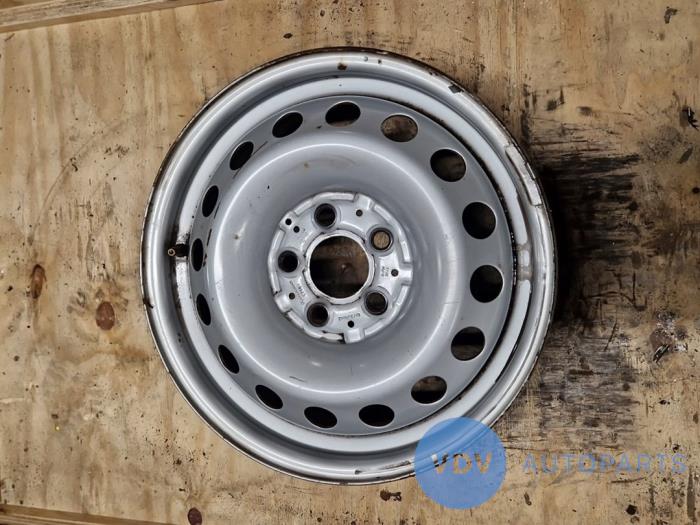 Roue de secours Mercedes Vito