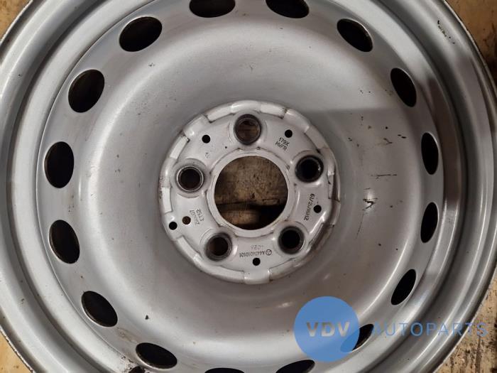 Roue de secours Mercedes Vito