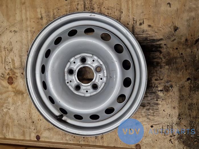 Roue de secours Mercedes Vito
