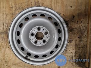 Gebruikte Reservewiel Mercedes Vito (447.6) 2.2 114 CDI 16V 4x4 Prijs € 42,35 Inclusief btw aangeboden door Autoparts Van De Velde