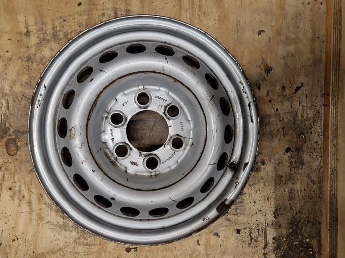 Velg Mercedes Sprinter