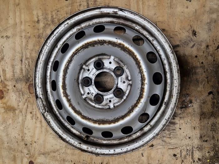 Wheel Mercedes Vito