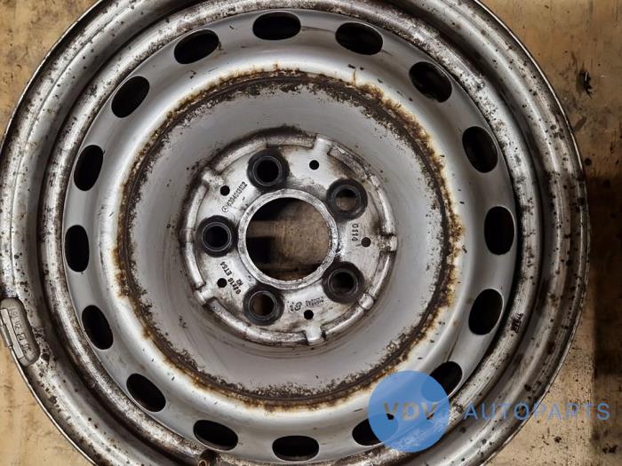 Obrecz Mercedes Vito