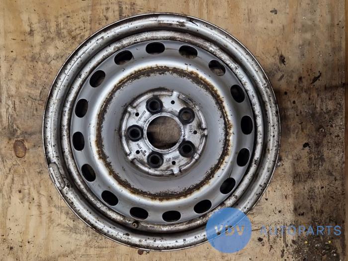 Obrecz Mercedes Vito