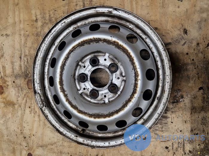 Obrecz Mercedes Vito