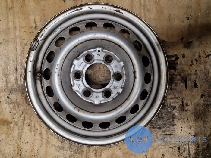 Llanta Mercedes Sprinter