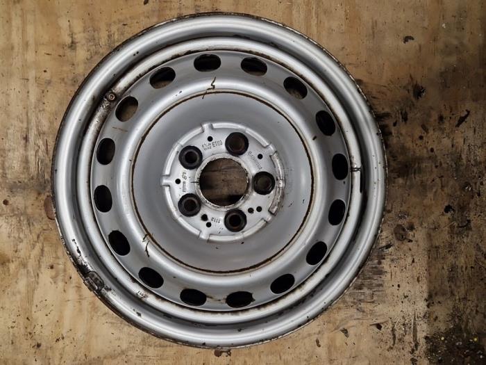 Wheel Mercedes Vito