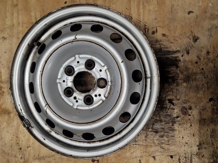 Wheel Mercedes Vito