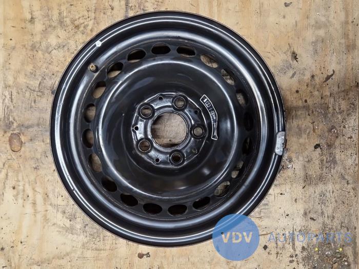 Jante Mercedes C-Klasse