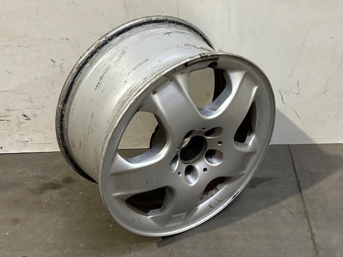 Llanta Mercedes ML-Klasse