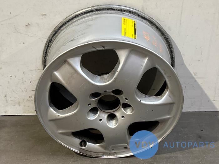 Obrecz Mercedes ML-Klasse