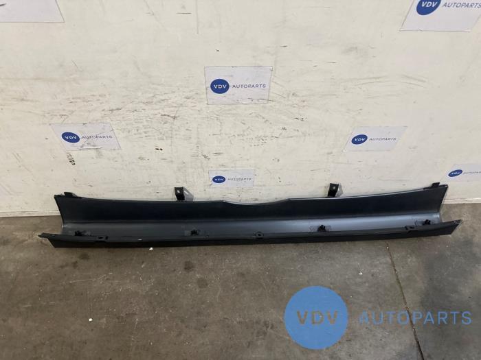 Pare-chocs arrière Mercedes Sprinter