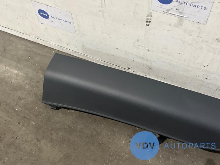 Pare-chocs arrière Mercedes Sprinter