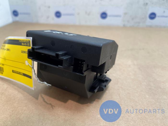 Serrure de contact + clé Mercedes C-Klasse