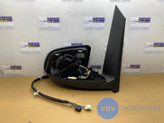 Buitenspiegel rechts Mercedes Vito