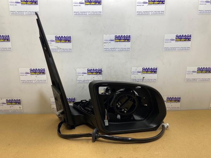 Wing mirror, right Mercedes Vito