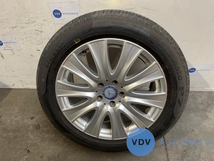 Llanta Mercedes S-Klasse