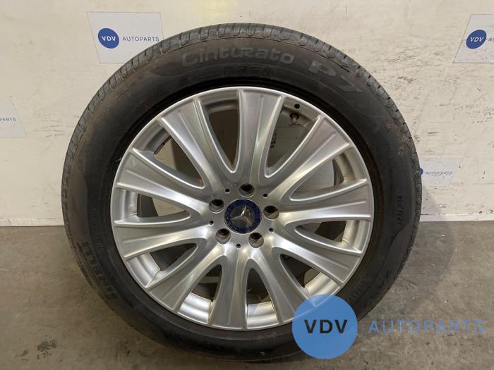 Llanta Mercedes S-Klasse