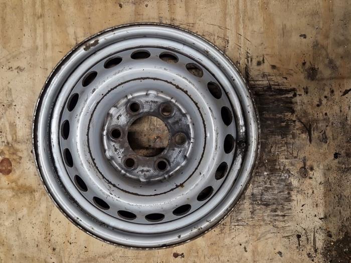 Velg Mercedes Sprinter