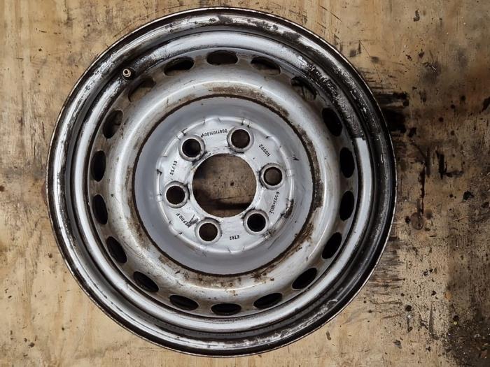 Velg Mercedes Sprinter