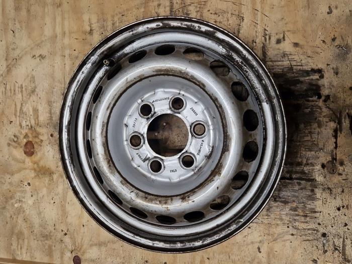 Velg Mercedes Sprinter