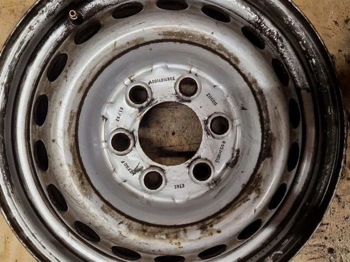 Velg Mercedes Sprinter