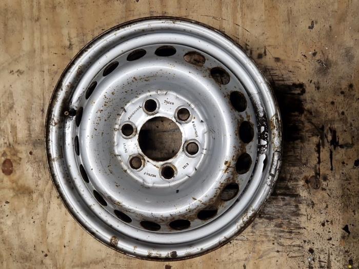 Velg Mercedes Sprinter
