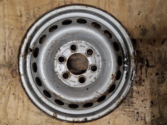 Velg Mercedes Sprinter