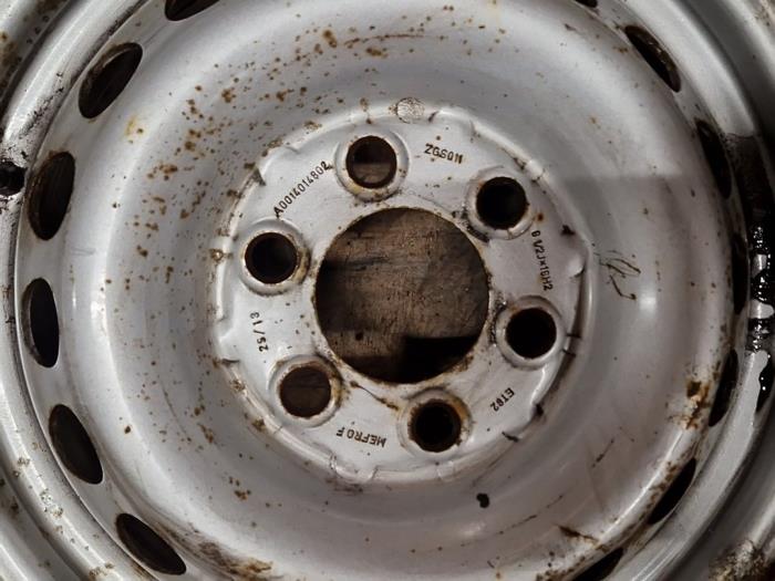 Velg Mercedes Sprinter