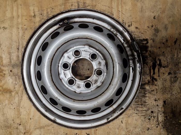 Velg Mercedes Sprinter
