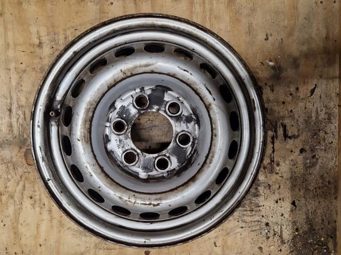 Velg Mercedes Sprinter