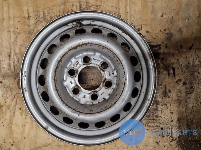 Llanta Mercedes Sprinter