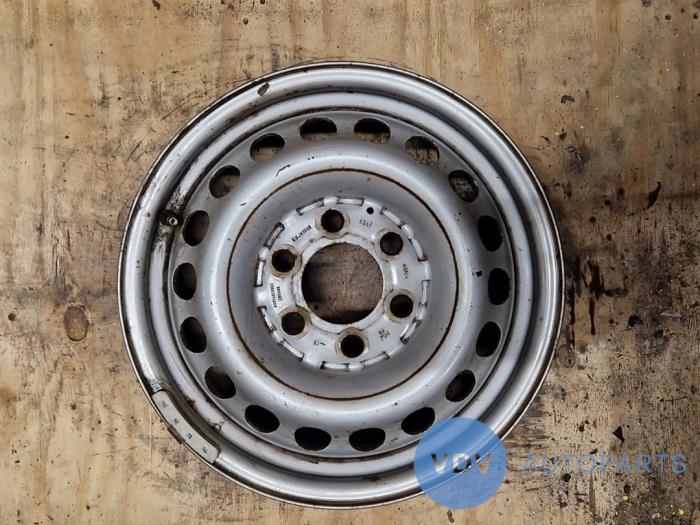 Llanta Mercedes Sprinter