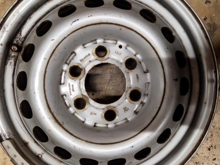 Wheel Mercedes Sprinter