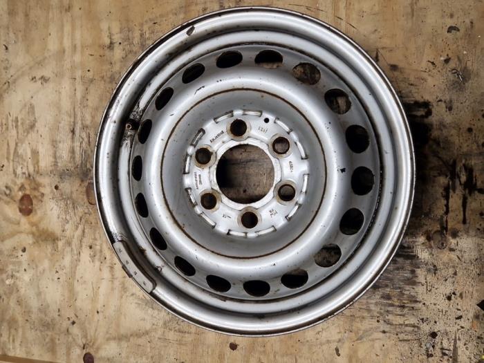 Wheel Mercedes Sprinter